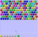 Hrat hru online a zdarma: Bubble shooter