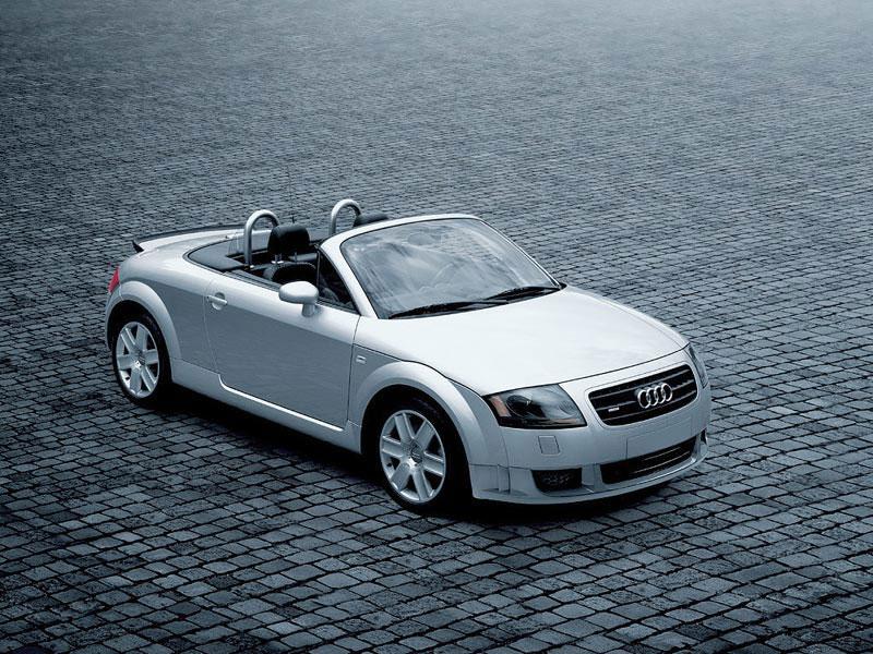 Fotky: Audi TT 225 Roadster Quattro (foto, obrazky)