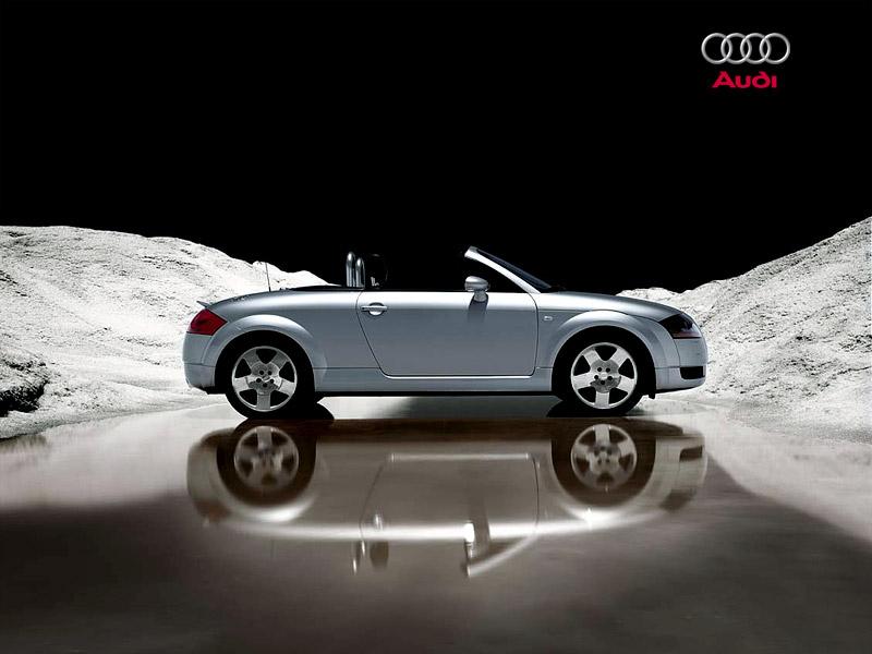 Fotky: Audi TT Roadster 1.8 T Quattro (foto, obrazky)