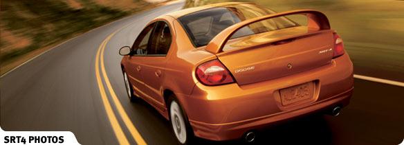 Fotky: Dodge SRT-4 (foto, obrazky)