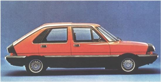 Fotky: Fiat ESV 2000 Libre (foto, obrazky)