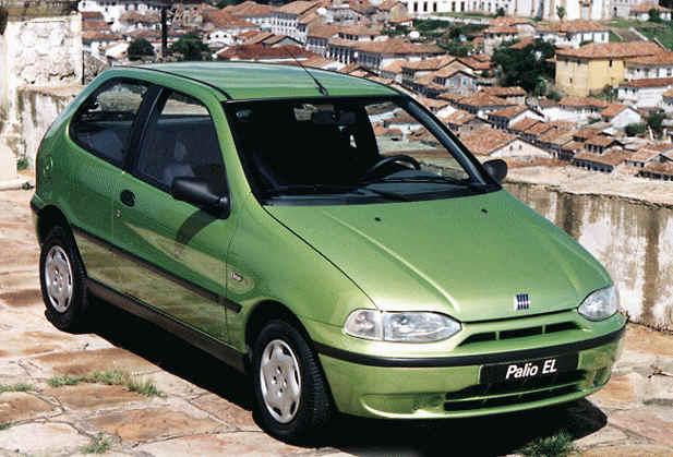 Fotky: Fiat Palio 1.9 D (foto, obrazky)