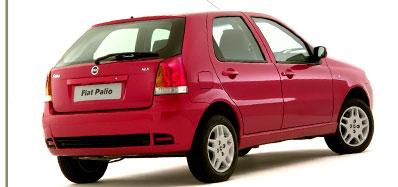 Fotky: Fiat Palio (foto, obrazky)