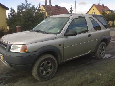 Fotky: Land Rover Freelander (foto, obrazky)