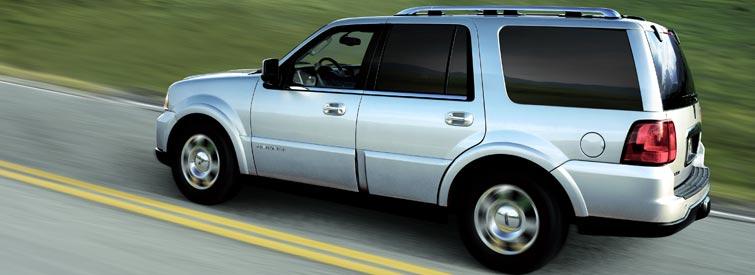 Fotky: Lincoln Navigator Ultimate (foto, obrazky)