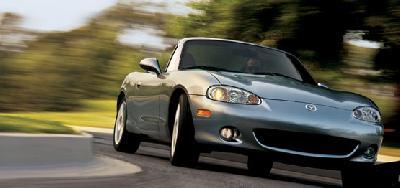 Fotky: Mazda MX-5 Miata LS (foto, obrazky)