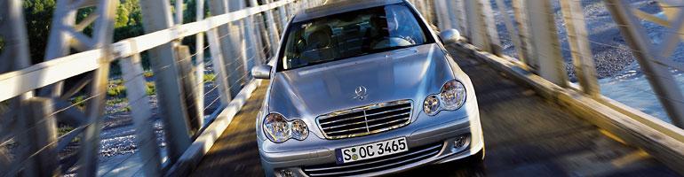 Fotky: Mercedes-Benz C 320 Classic (foto, obrazky)