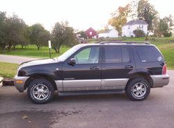 Fotky: Mercury Mountaineer AWD Premier 4.6 (foto, obrazky)