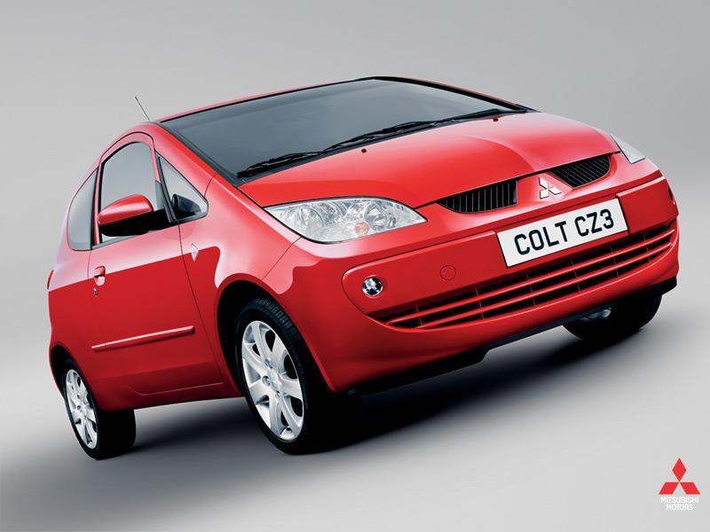 Fotky: Mitsubishi Colt 1.3 Inform (foto, obrazky)