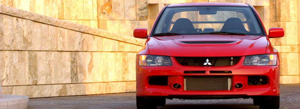 Fotky: Mitsubishi Lancer Evolution MR Edition (foto, obrazky)