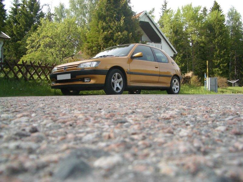 Fotky: Peugeot 306 GTi 6 (foto, obrazky)