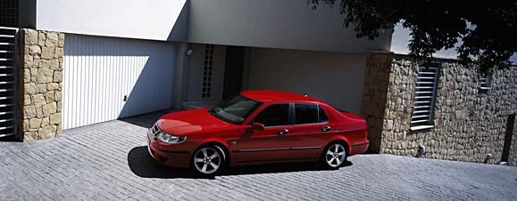 Fotky: Saab 9-5 3.0 Vector Automatic (foto, obrazky)