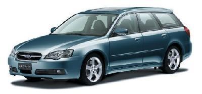 Fotky: Subaru Legacy 3.0 R Type B (foto, obrazky)