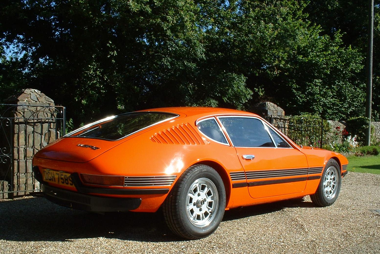 Fotky: Volkswagen SP2 (foto, obrazky)