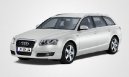 Auto: Audi A6 Avant 3.2 FSI Quattro Tiptronic