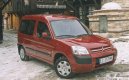 Auto: Citroen Berlingo 1.6 Spacelight