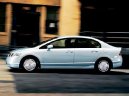 :  > Honda Civic Hybrid (Car: Honda Civic Hybrid)