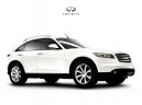 Auto: Infiniti FX 35 AWD