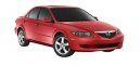 Mazda 6 s Sports Sedan Grand Touring