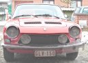 Simca 1200 S Bertone