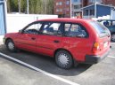 :  > Toyota Corolla 2.0 Station Wagon (Car: Toyota Corolla 2.0 Station Wagon)