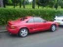 :  > Toyota MR 2 (Car: Toyota MR 2)