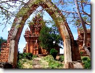 Phan Rang, Po Klong Garai