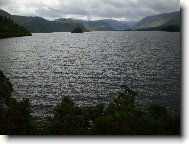 Derwentwater u Keswicku