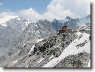 Berninsk Alpy - Passo Stelvio