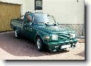 Wartburg 1.3 Tourist