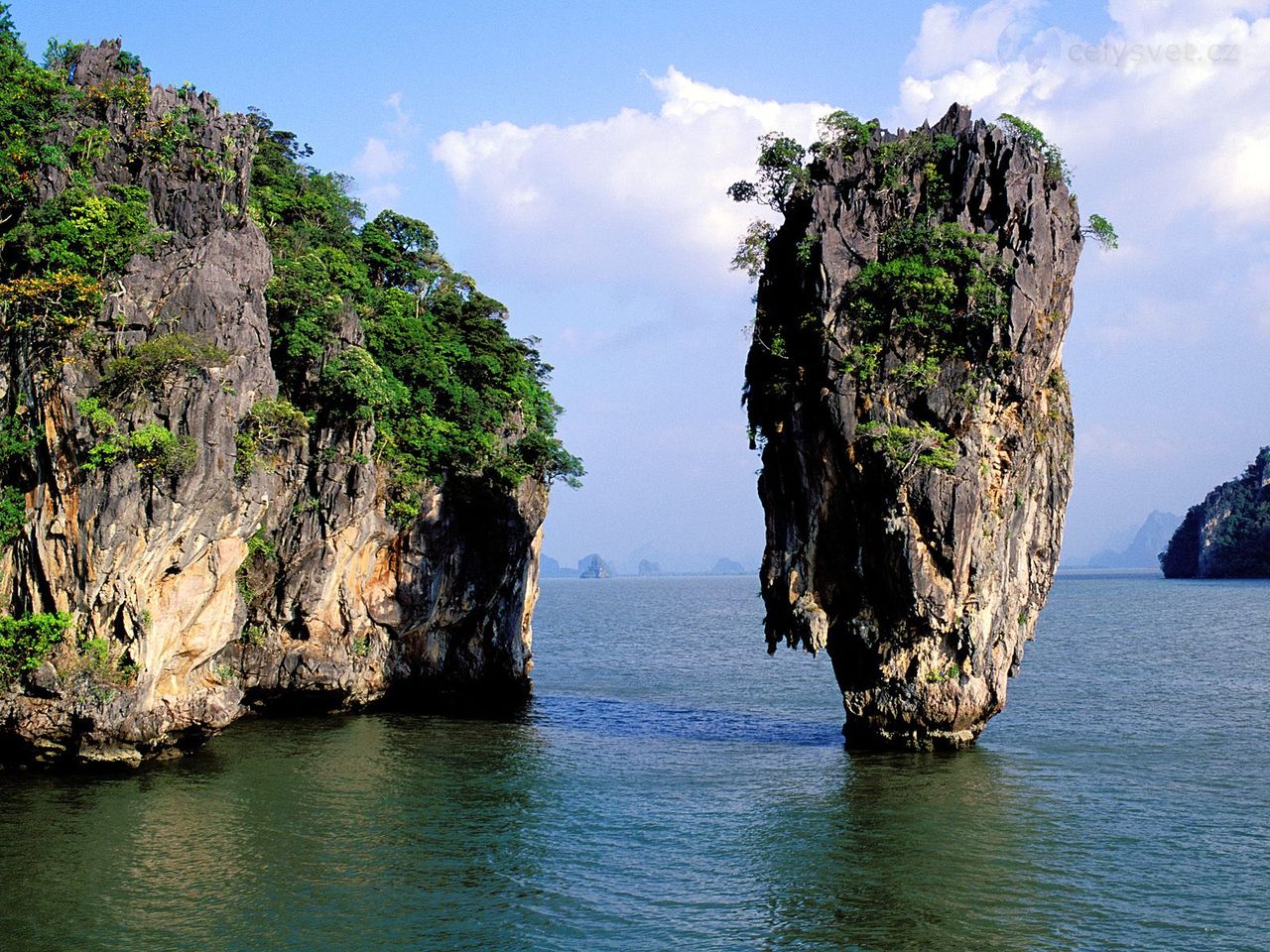 Foto: Phangna, Phuket Province, Thailand