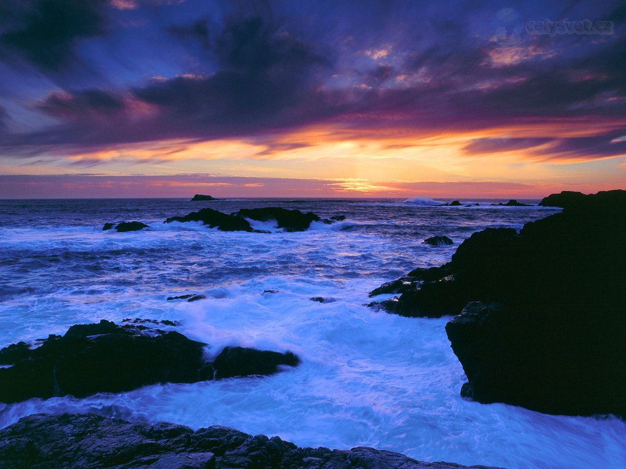 Foto: Carmel Coast, California