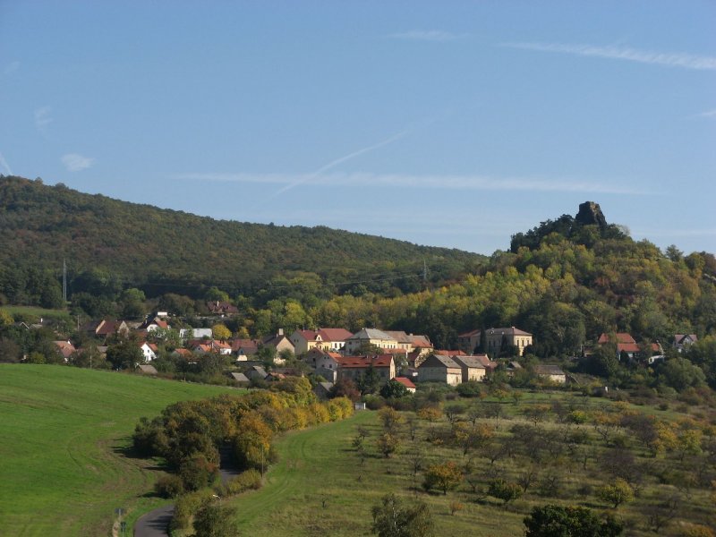 Foto: Hrad Kamk, esk stedoho