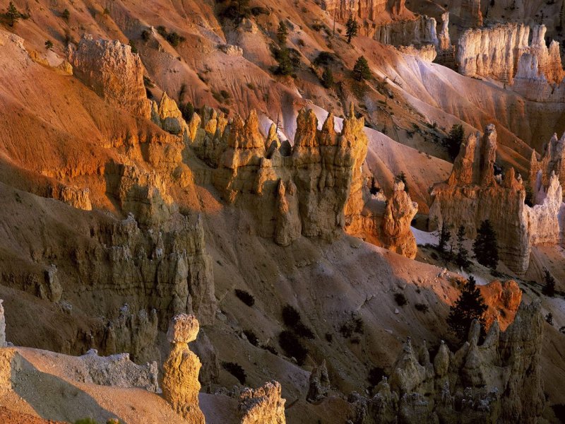 Foto: Hoodoos, Bryce Canyon, Utah