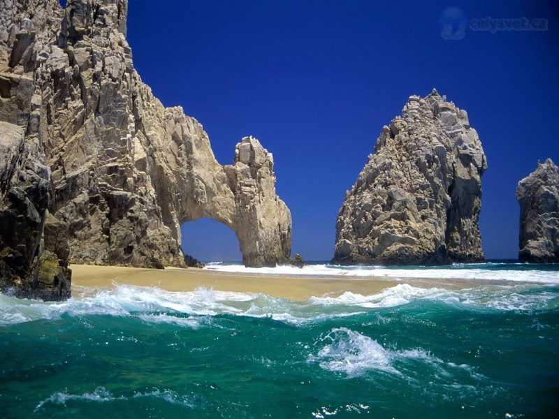 Foto: Cabo San Lucas, Mexico,  El Arco